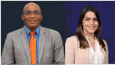Dean Jackson and Ms. Emanuele