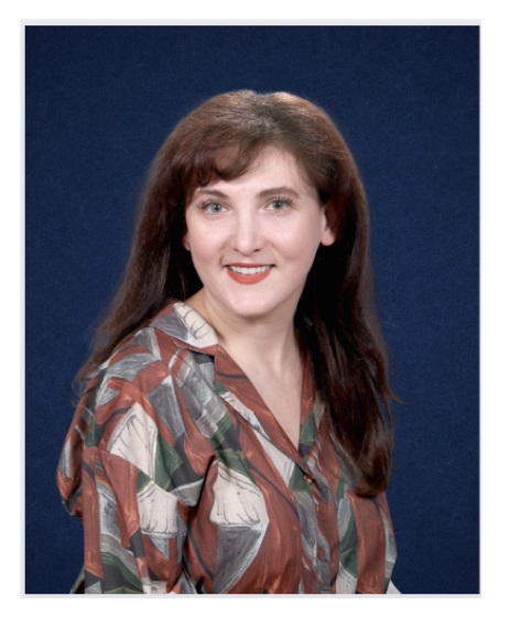 Art teacher Ms. Beauchaine