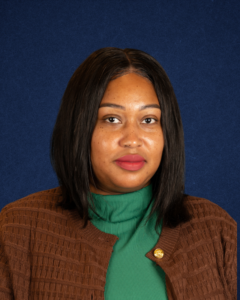 - Current staff member