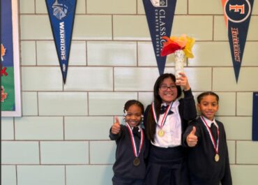 Scholar Olympics: Let the Games Begin