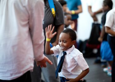 What Makes Kindergarten Special at Classical Charter Schools