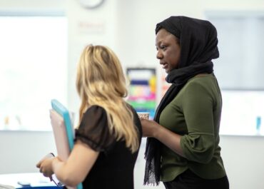 Andragogy vs. Pedagogy: The Art of Adult Development