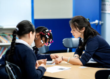 Addressing Summer Learning Loss Creates a Top NYC Charter School