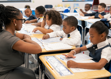 Scholar Work Habits in A Top NYC Charter School